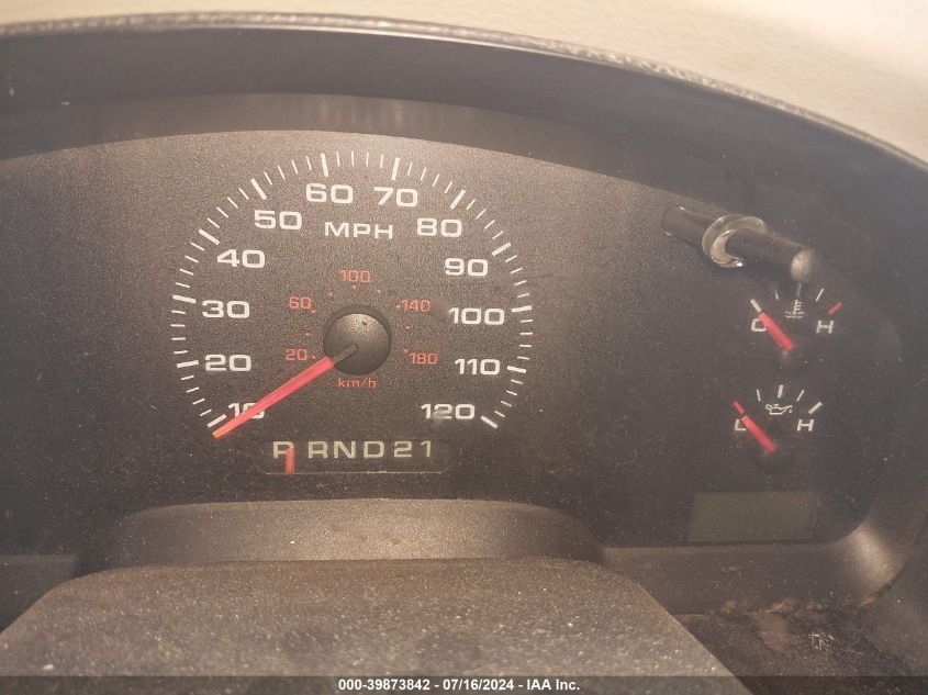 2005 Ford F-150 Stx/Xl/Xlt VIN: 1FTRX12W25NA24353 Lot: 39873842