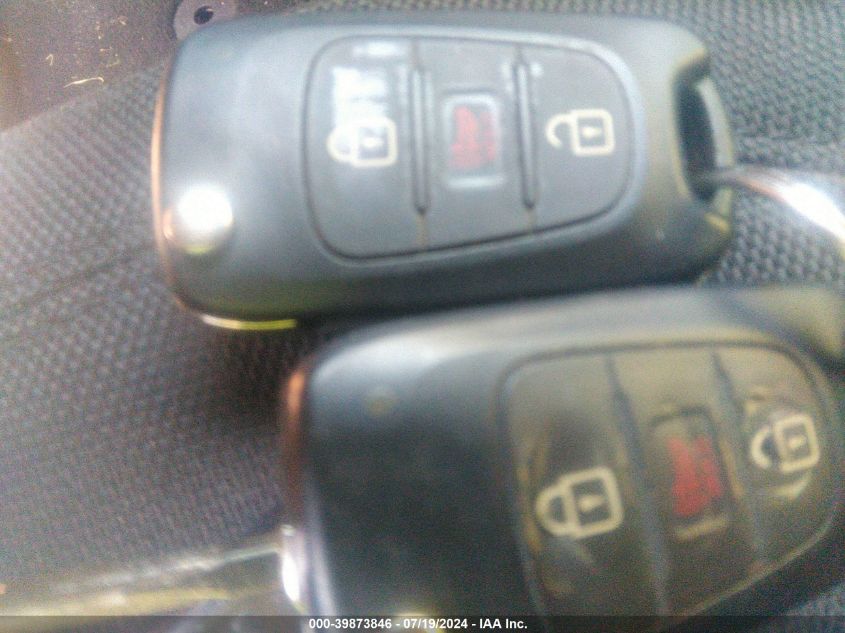 2013 Kia Sportage Lx VIN: KNDPBCA28D7487830 Lot: 39873846