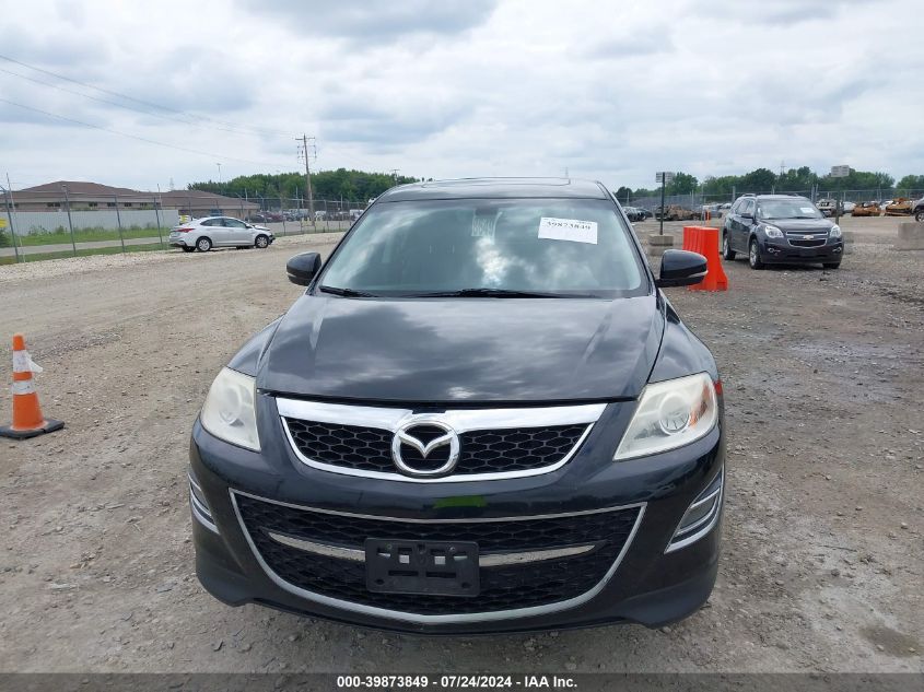 2010 Mazda Cx-9 Grand Touring VIN: JM3TB3MA8A0235024 Lot: 39873849