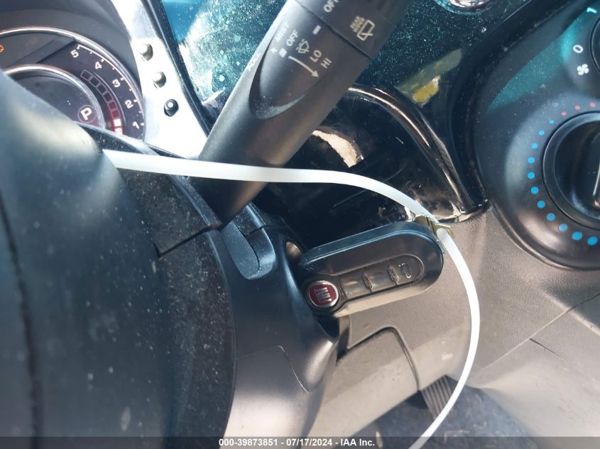 2015 Fiat 500 Sport VIN: 3C3CFFBR9FT500264 Lot: 39873851