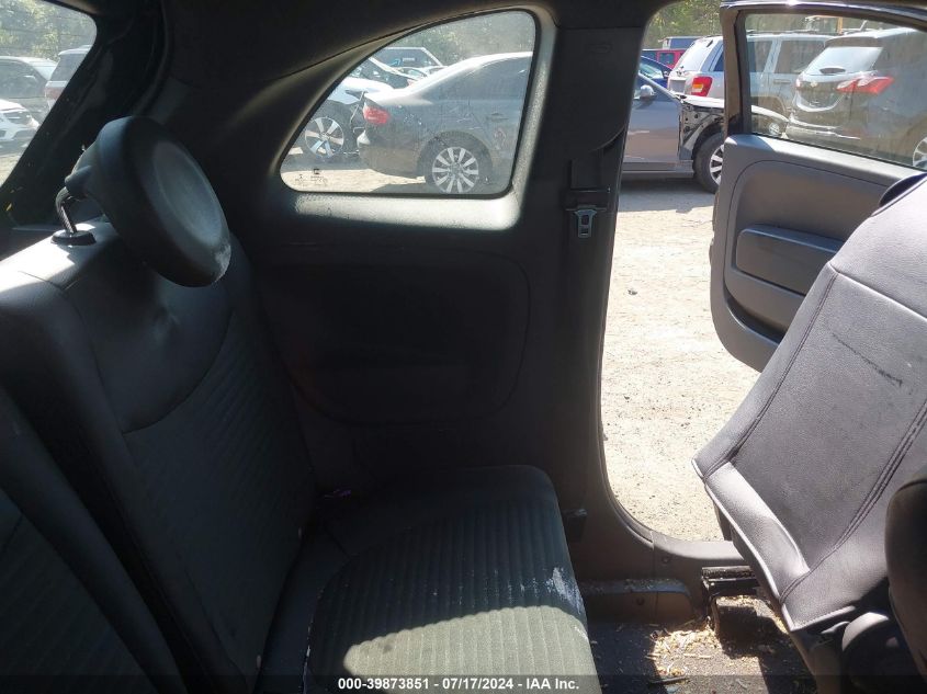 2015 Fiat 500 Sport VIN: 3C3CFFBR9FT500264 Lot: 39873851