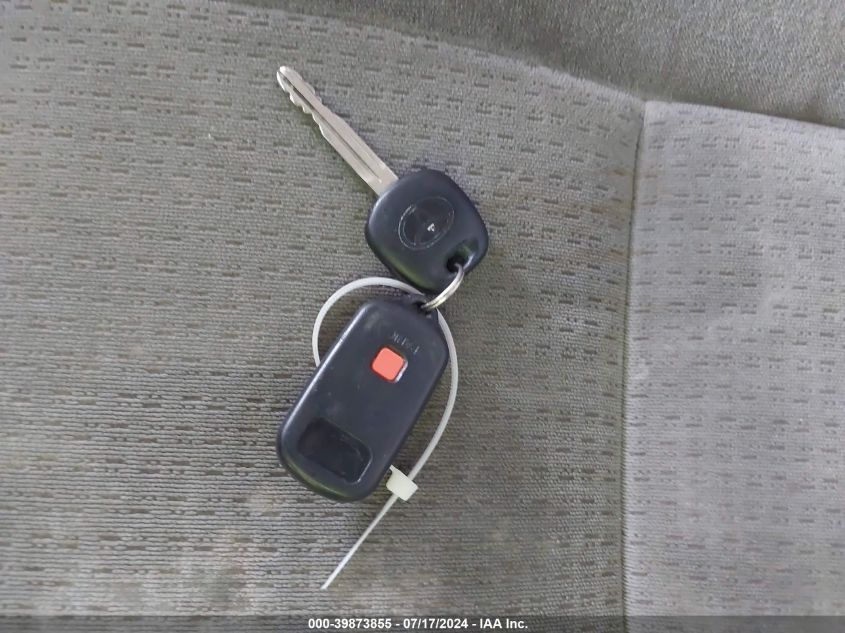 2008 Toyota Corolla Le VIN: 1NXBR32E68Z021881 Lot: 39873855