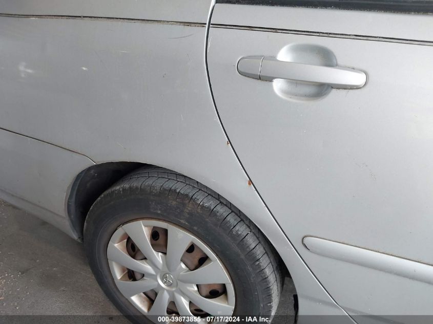 2008 Toyota Corolla Le VIN: 1NXBR32E68Z021881 Lot: 39873855