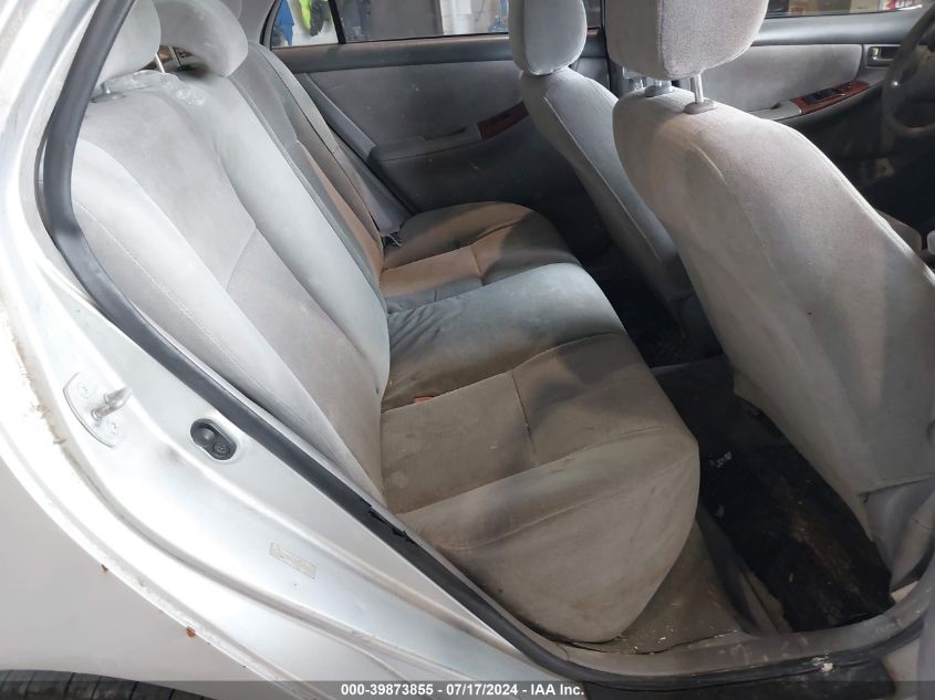 2008 Toyota Corolla Le VIN: 1NXBR32E68Z021881 Lot: 39873855