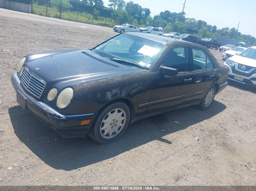 WDBJF65FXWA563836 | 1998 MERCEDES-BENZ E 320