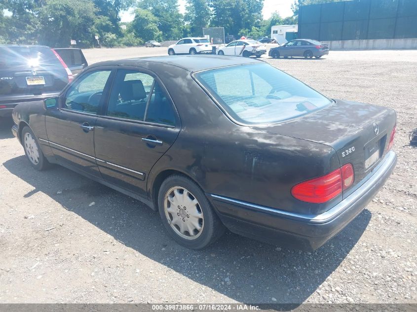 WDBJF65FXWA563836 | 1998 MERCEDES-BENZ E 320