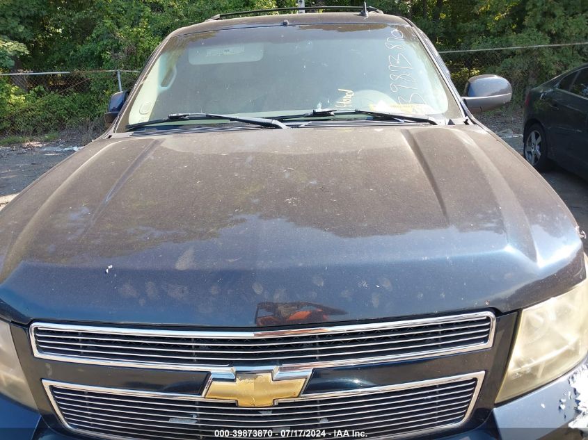 2007 Chevrolet Suburban 1500 Lt VIN: 3GNFK16357G197238 Lot: 39873870