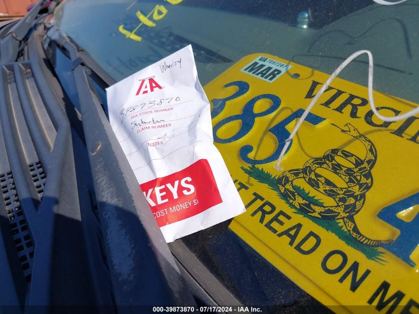 2007 Chevrolet Suburban 1500 Lt VIN: 3GNFK16357G197238 Lot: 39873870