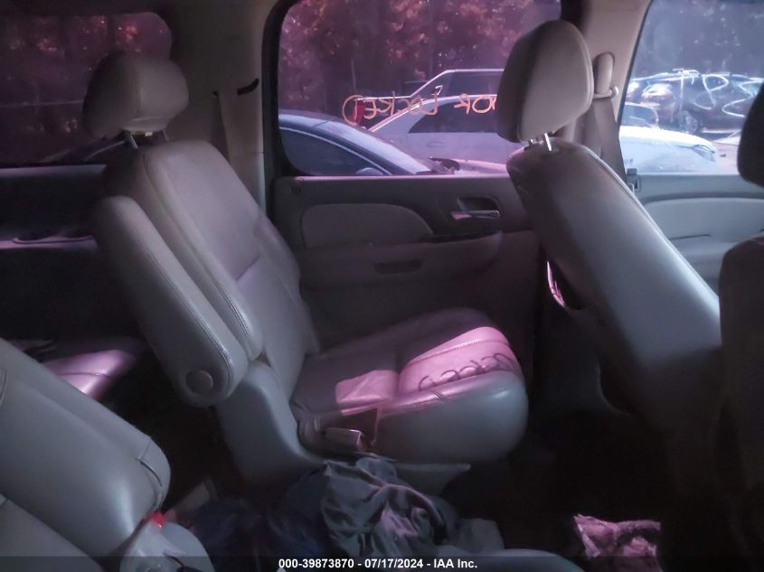 2007 Chevrolet Suburban 1500 Lt VIN: 3GNFK16357G197238 Lot: 39873870