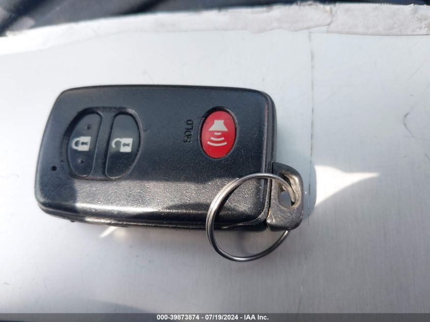 2010 Toyota Prius Iii VIN: JTDKN3DU2A0062171 Lot: 39873874