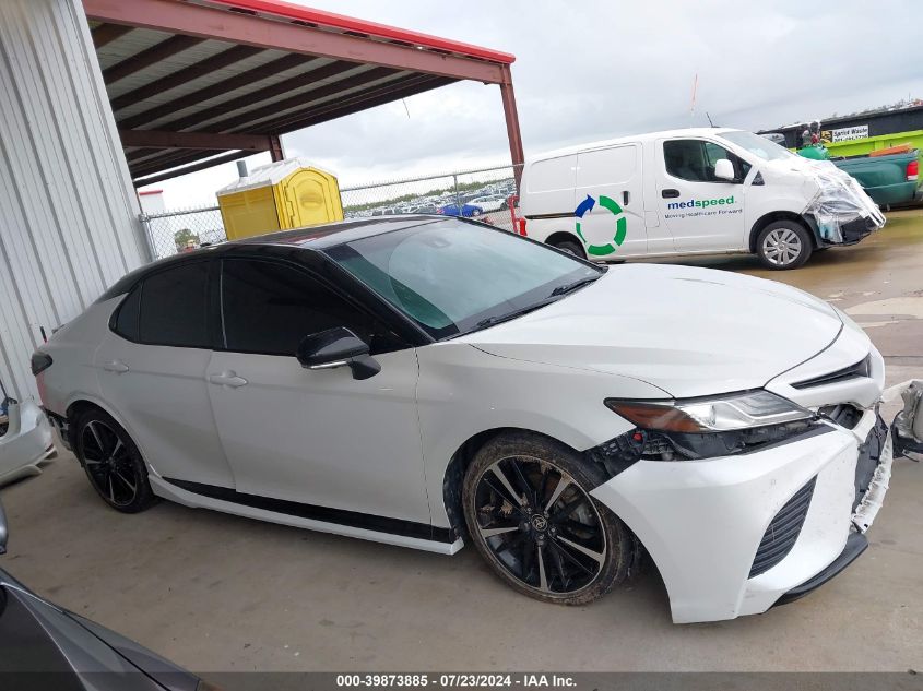 2020 Toyota Camry Xse V6 VIN: 4T1KZ1AK5LU046680 Lot: 39873885