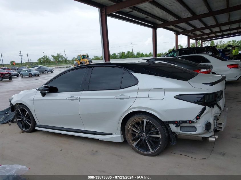 2020 Toyota Camry Xse V6 VIN: 4T1KZ1AK5LU046680 Lot: 39873885