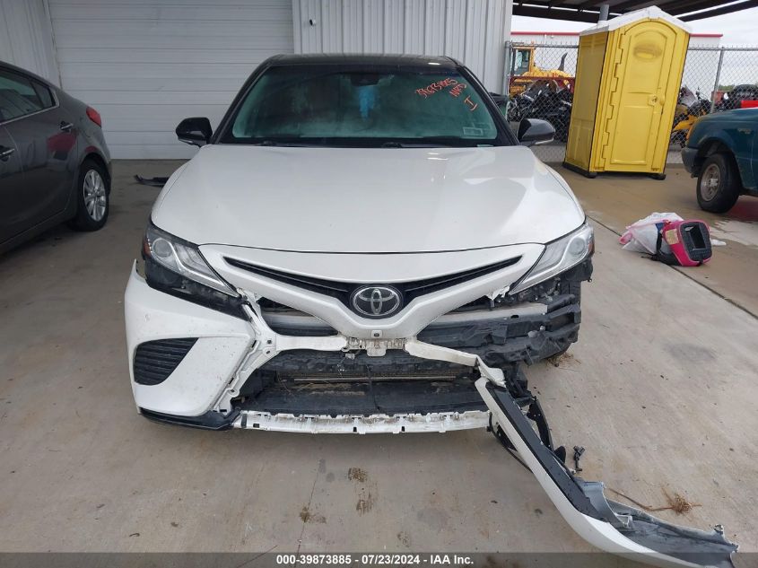 2020 Toyota Camry Xse V6 VIN: 4T1KZ1AK5LU046680 Lot: 39873885