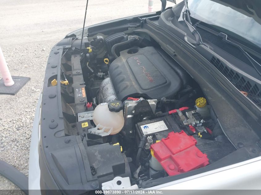 2021 Jeep Renegade Latitude VIN: ZACNJDBB3MPM62512 Lot: 39873890