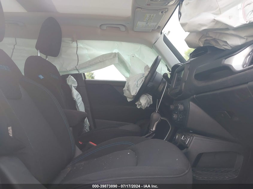 VIN ZACNJDBB3MPM62512 2021 JEEP RENEGADE ISLANDER 4X4
