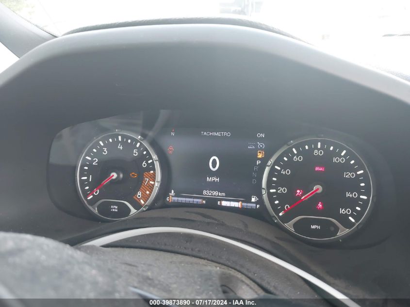 2021 Jeep Renegade Latitude VIN: ZACNJDBB3MPM62512 Lot: 39873890