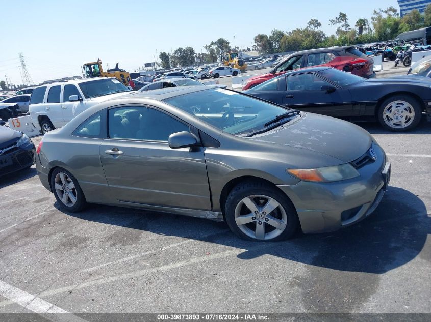 2007 Honda Civic Ex VIN: 2HGFG128X7H583022 Lot: 39873893