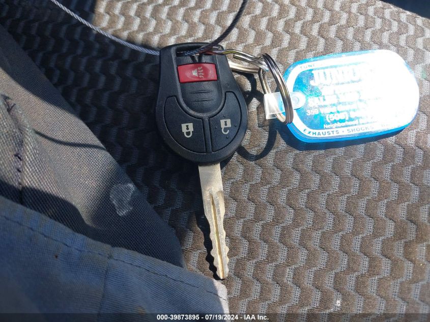 2015 Nissan Versa Note S (Sr)/S Plus/Sl/Sr/Sv VIN: 3N1CE2CP0FL378031 Lot: 39873895