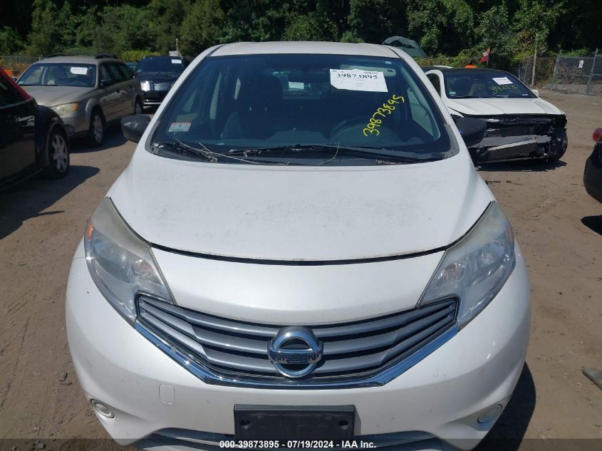 2015 Nissan Versa Note S (Sr)/S Plus/Sl/Sr/Sv VIN: 3N1CE2CP0FL378031 Lot: 39873895