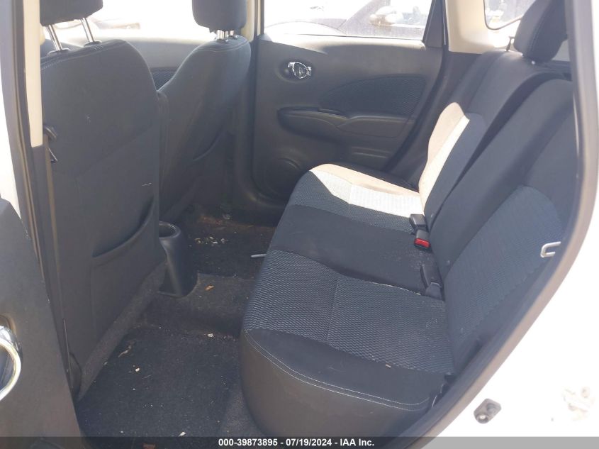 2015 Nissan Versa Note S (Sr)/S Plus/Sl/Sr/Sv VIN: 3N1CE2CP0FL378031 Lot: 39873895