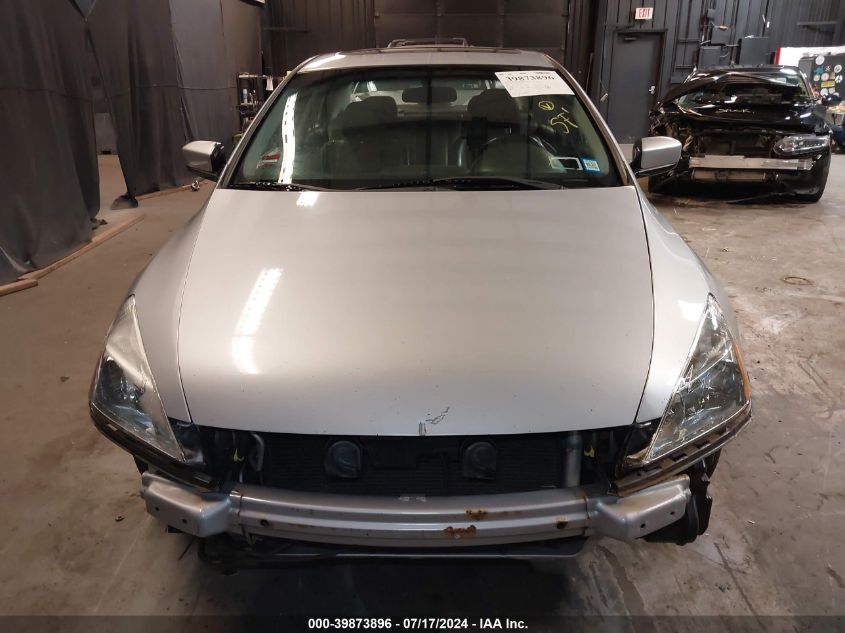 2004 Honda Accord 3.0 Ex VIN: 1HGCM66524A104787 Lot: 39873896