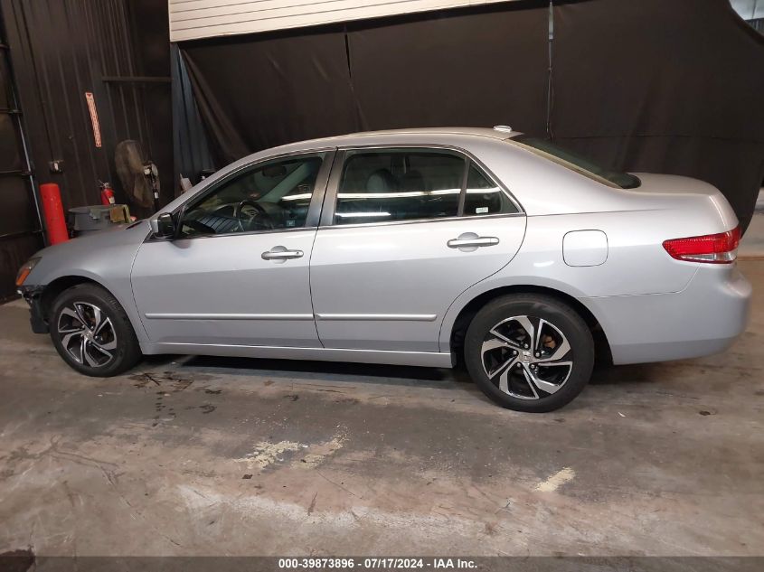 2004 Honda Accord 3.0 Ex VIN: 1HGCM66524A104787 Lot: 39873896