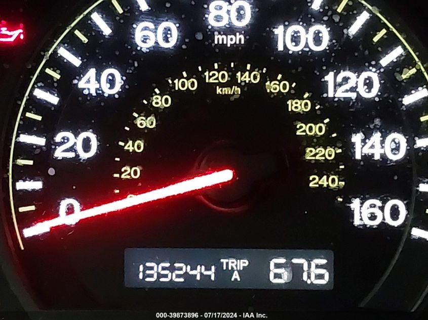 2004 Honda Accord 3.0 Ex VIN: 1HGCM66524A104787 Lot: 39873896