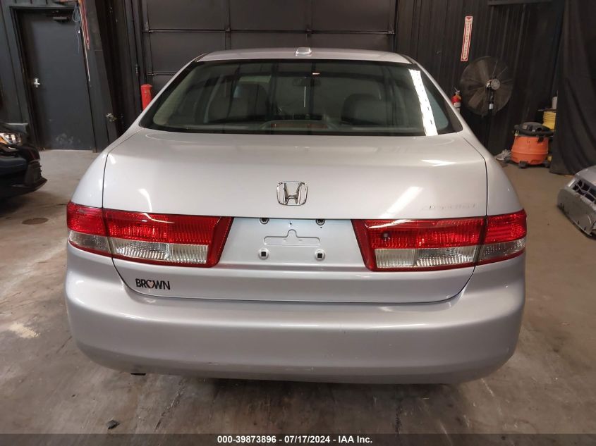 2004 Honda Accord 3.0 Ex VIN: 1HGCM66524A104787 Lot: 39873896