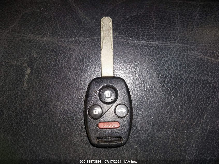 2004 Honda Accord 3.0 Ex VIN: 1HGCM66524A104787 Lot: 39873896