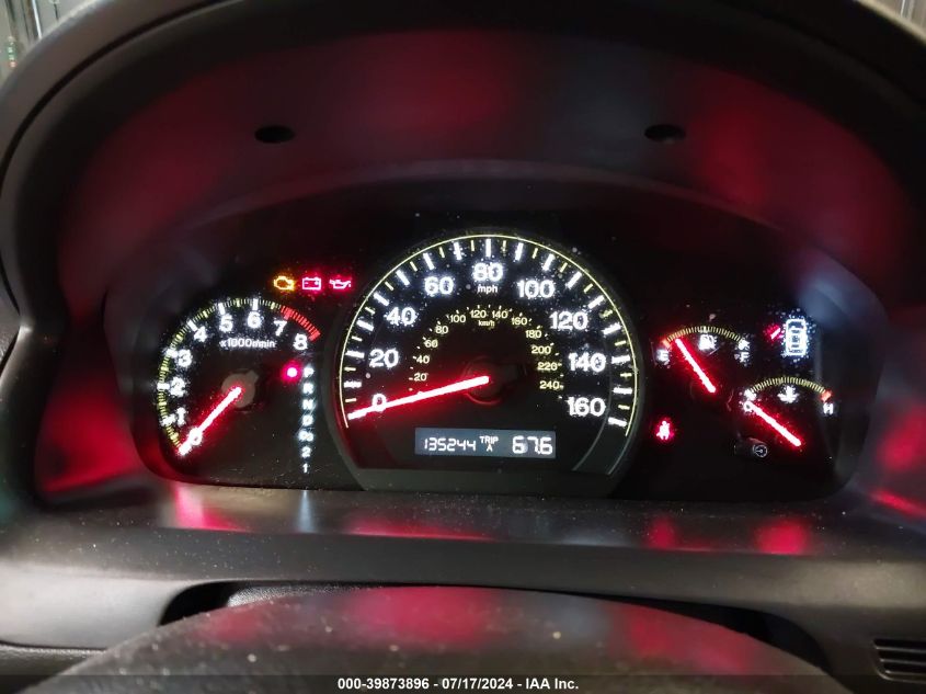 2004 Honda Accord 3.0 Ex VIN: 1HGCM66524A104787 Lot: 39873896