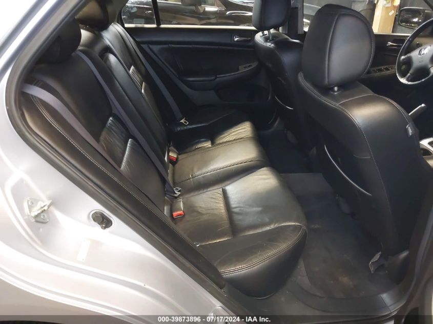 2004 Honda Accord 3.0 Ex VIN: 1HGCM66524A104787 Lot: 39873896