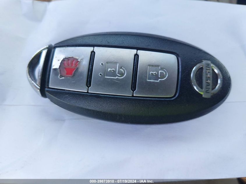 2006 Nissan Murano Sl VIN: JN8AZ08W46W521882 Lot: 39873910