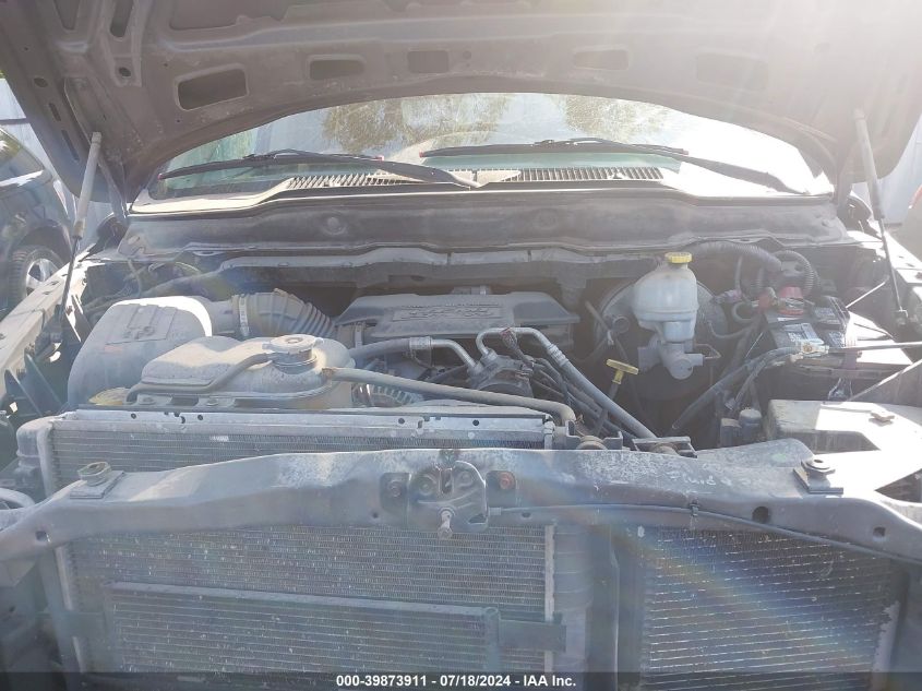 2003 Dodge Ram 1500 St/Slt VIN: 1D7HU18D73S349711 Lot: 39873911