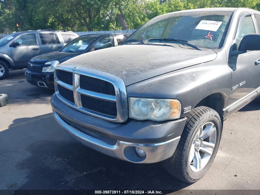 2003 Dodge Ram 1500 St/Slt VIN: 1D7HU18D73S349711 Lot: 39873911