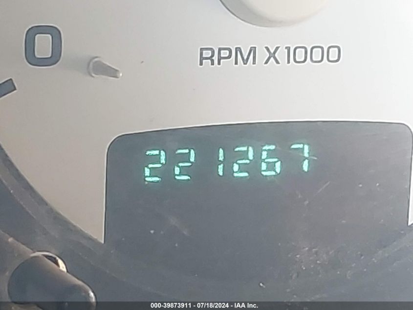 2003 Dodge Ram 1500 St/Slt VIN: 1D7HU18D73S349711 Lot: 39873911