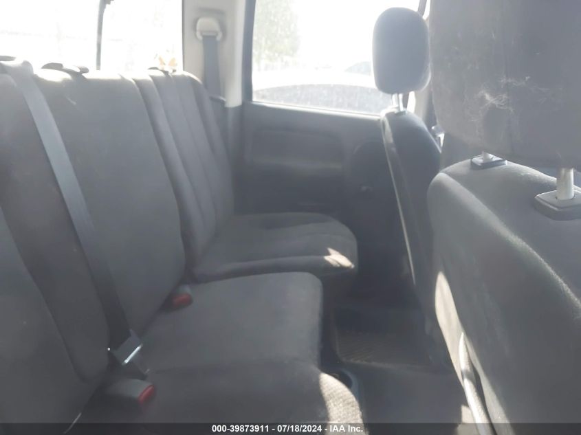 2003 Dodge Ram 1500 St/Slt VIN: 1D7HU18D73S349711 Lot: 39873911