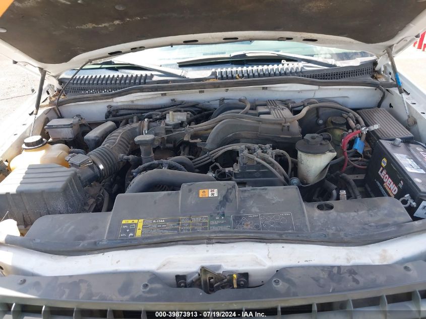 2002 Ford Explorer Xlt VIN: 1FMDU73E92ZA91821 Lot: 39873913