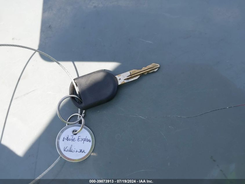 2002 Ford Explorer Xlt VIN: 1FMDU73E92ZA91821 Lot: 39873913