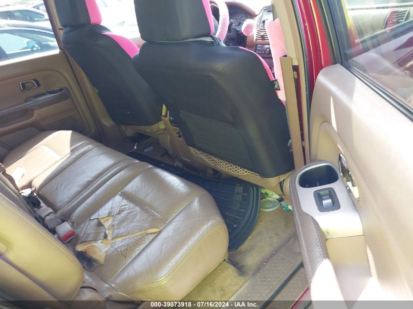 2004 Honda Pilot Ex-L VIN: 5FNYF18624B003487 Lot: 39873918