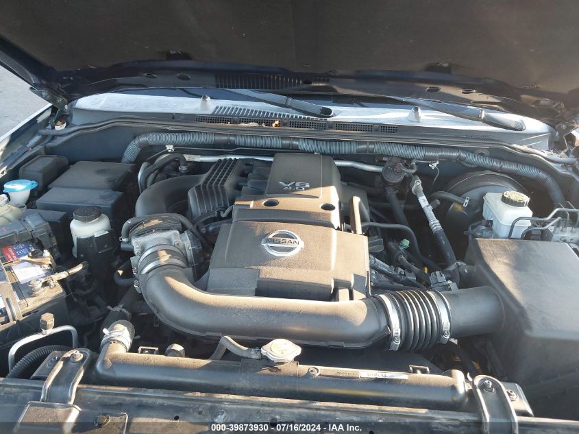 2009 Nissan Pathfinder S/Le/Se VIN: 5N1AR18B09C609053 Lot: 39873930