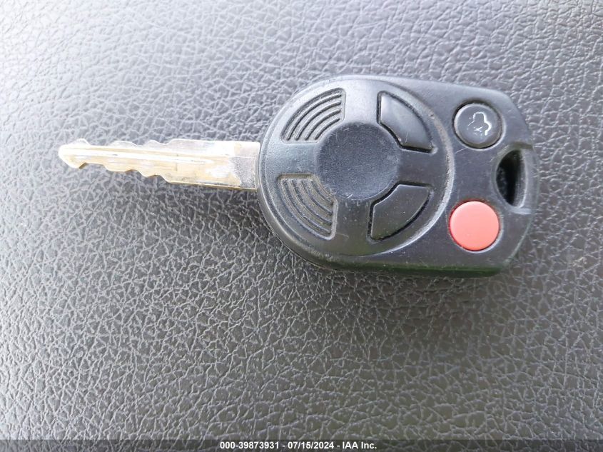 2008 Ford Fusion Sel VIN: 3FAHP08Z98R255488 Lot: 39873931