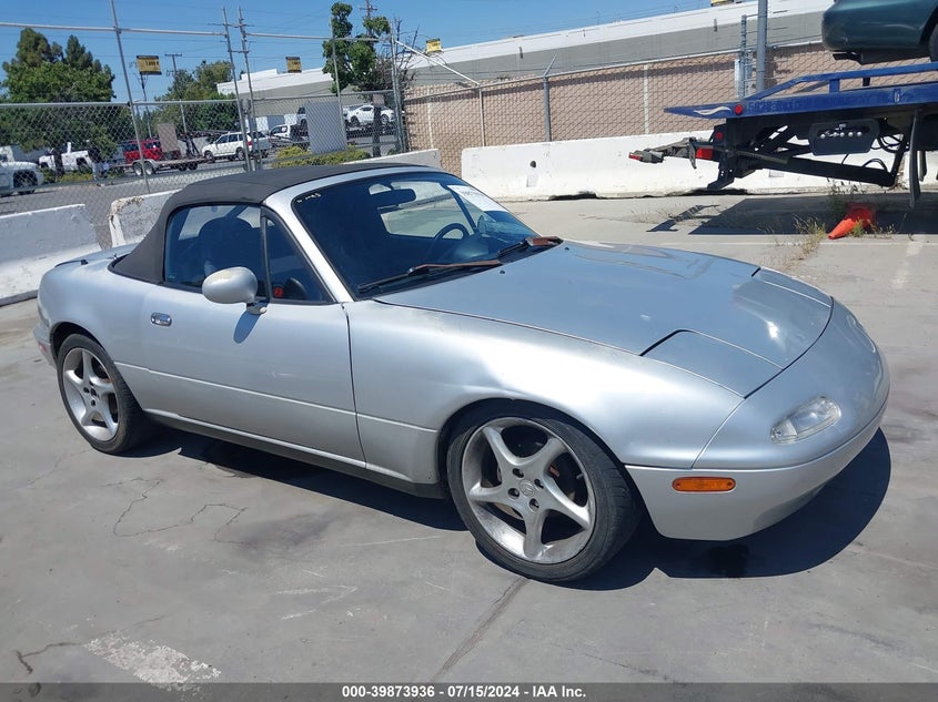 1992 Mazda Mx-5 Miata VIN: JM1NA3518N0308157 Lot: 39873936