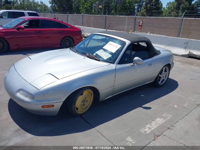 1992 Mazda Mx-5 Miata VIN: JM1NA3518N0308157 Lot: 39873936