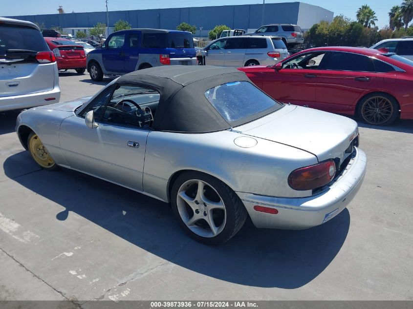 1992 Mazda Mx-5 Miata VIN: JM1NA3518N0308157 Lot: 39873936