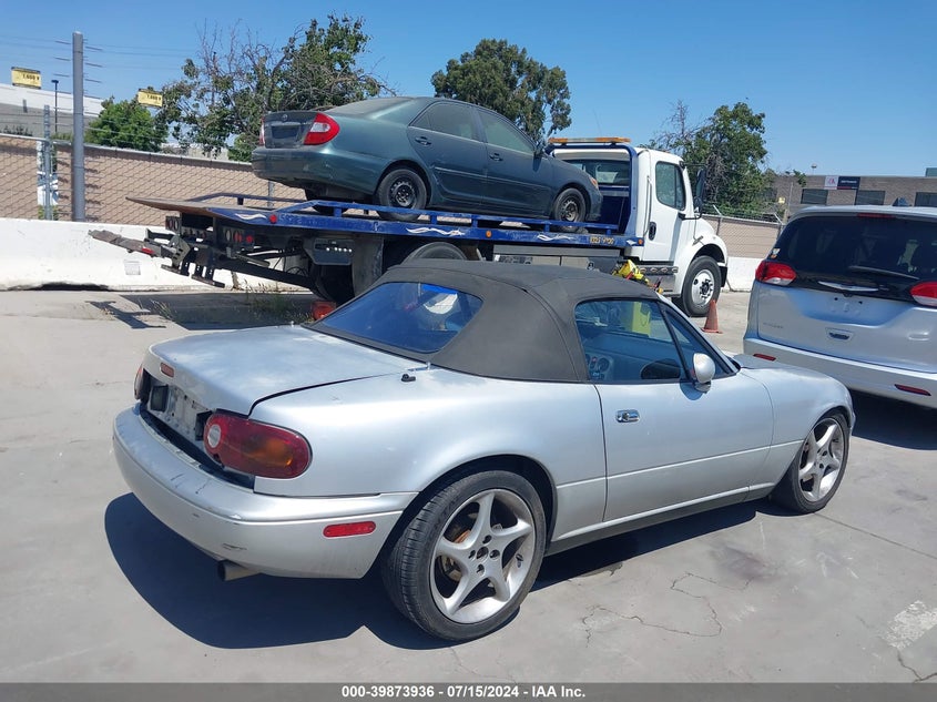 1992 Mazda Mx-5 Miata VIN: JM1NA3518N0308157 Lot: 39873936