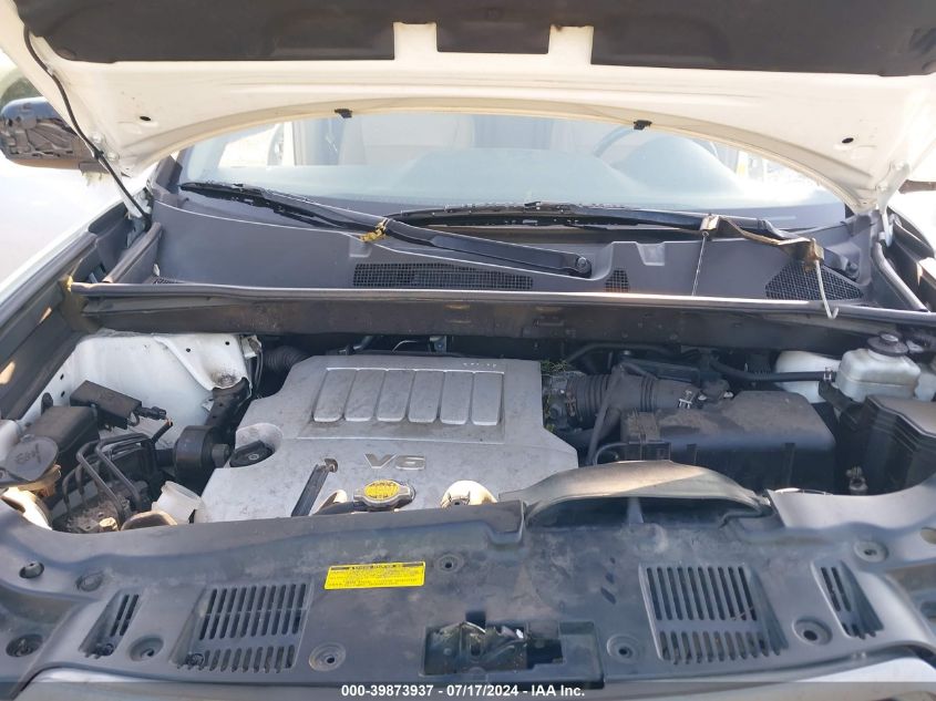 2010 Toyota Highlander Se VIN: 5TDJK3EHXAS032581 Lot: 39873937