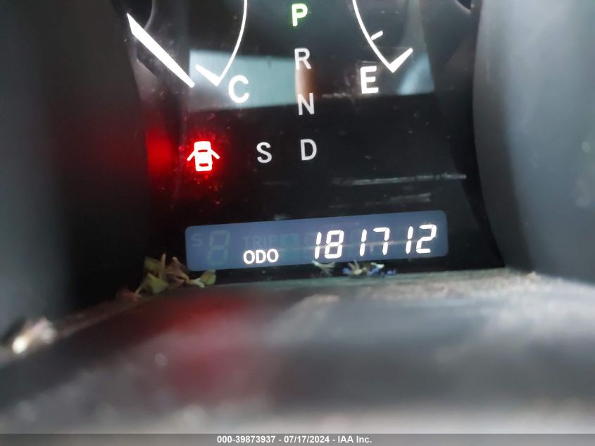 2010 Toyota Highlander Se VIN: 5TDJK3EHXAS032581 Lot: 39873937