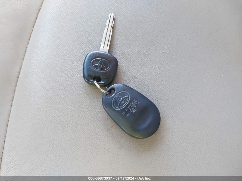 2010 Toyota Highlander Se VIN: 5TDJK3EHXAS032581 Lot: 39873937