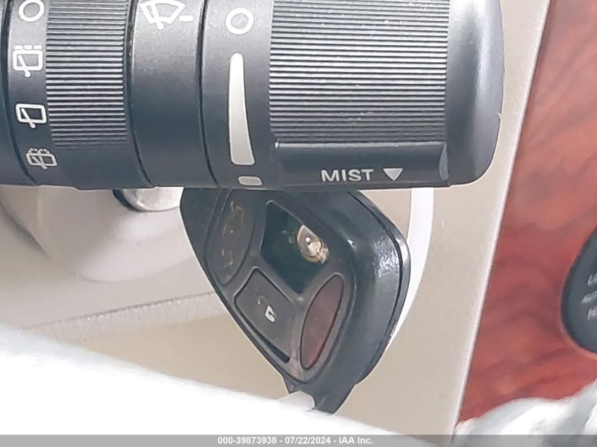 2006 Jeep Commander Limited VIN: 1J8HG58N06C125141 Lot: 39873938