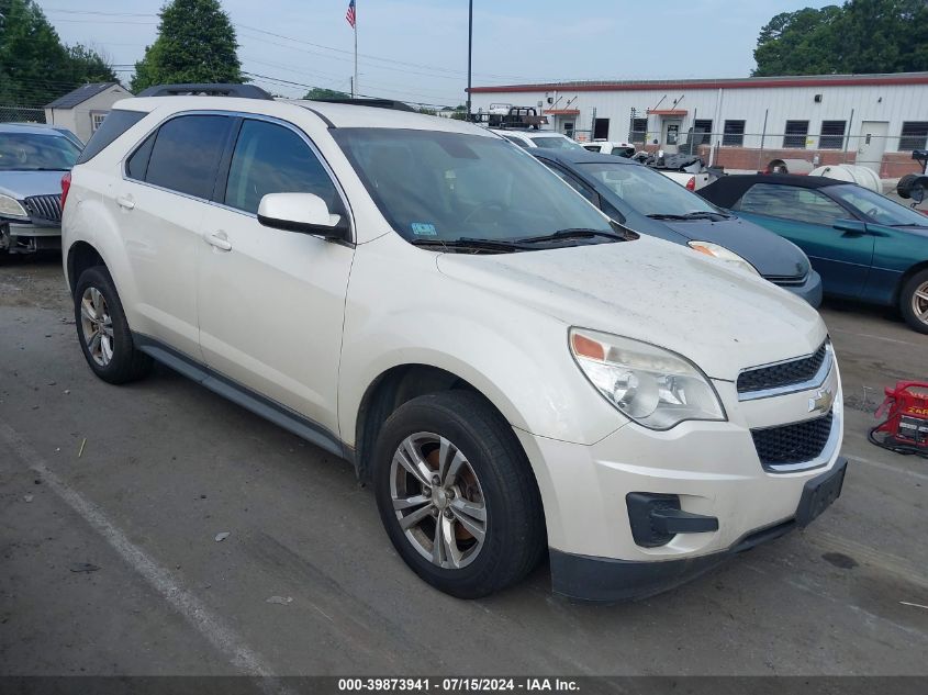 2013 CHEVROLET EQUINOX 1LT - 1GNALDEK7DZ116463